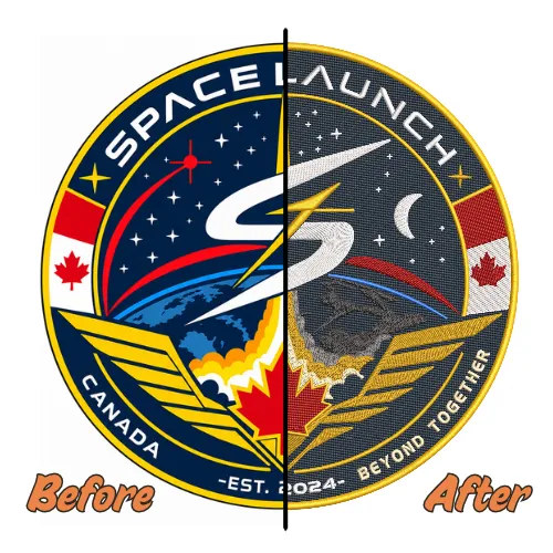 Logo Digitizing